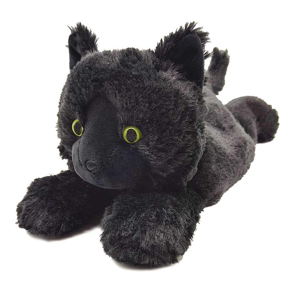 Intelex Warmies Black Cat Scented Stuffed Animal, 15" for only USD 29.99 | Hallmark