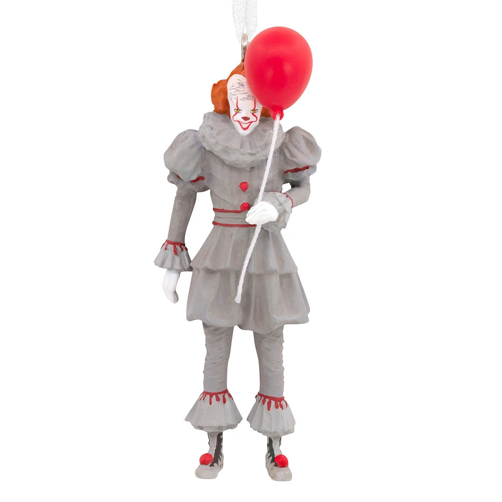 IT Chapter Two Pennywise Hallmark Ornament for only USD 11.49 | Hallmark