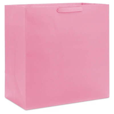 15" Pink Extra-Deep Gift Bag for only USD 5.49 | Hallmark