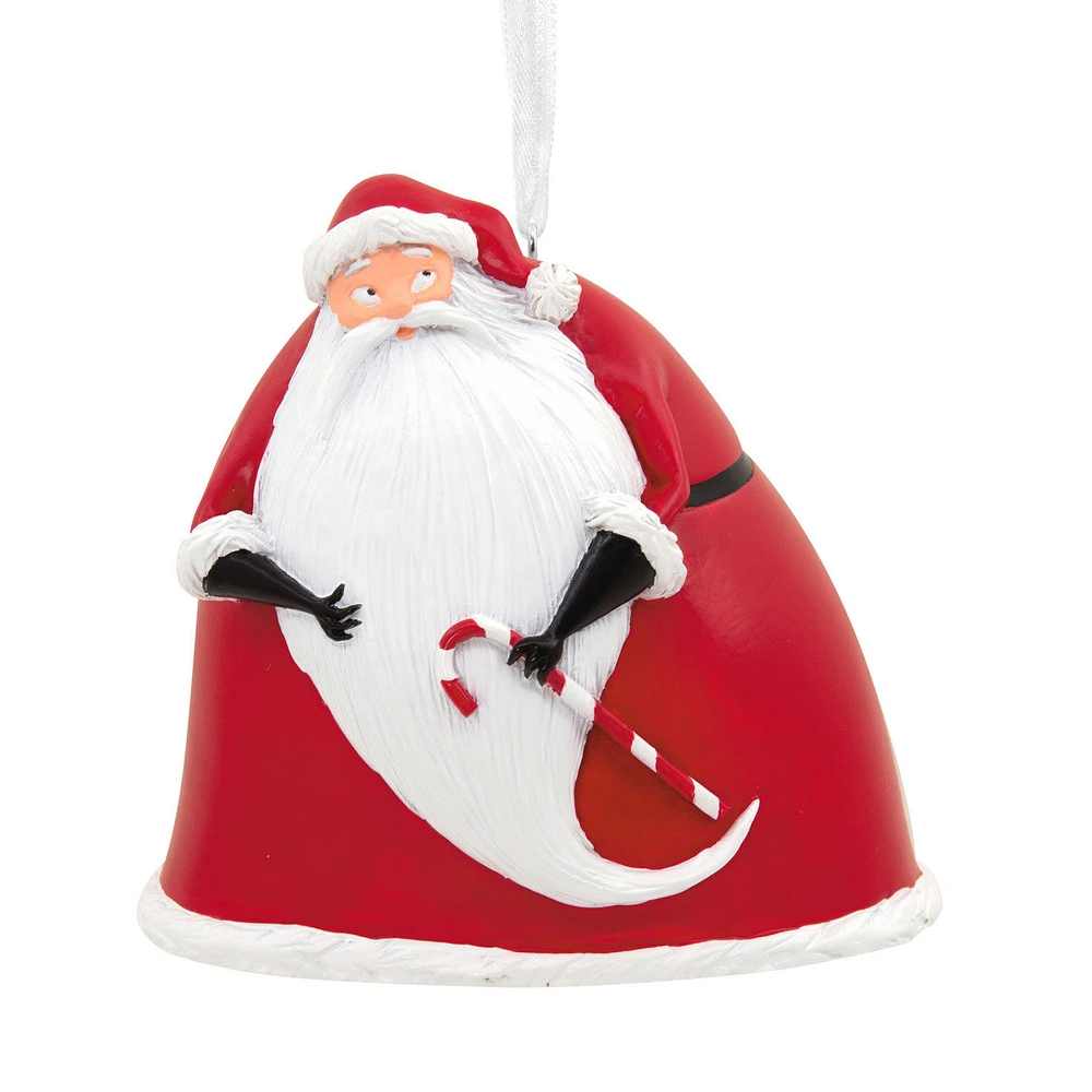 Disney Tim Burton's The Nightmare Before Christmas Sandy Claws Hallmark Ornament for only USD 11.49 | Hallmark