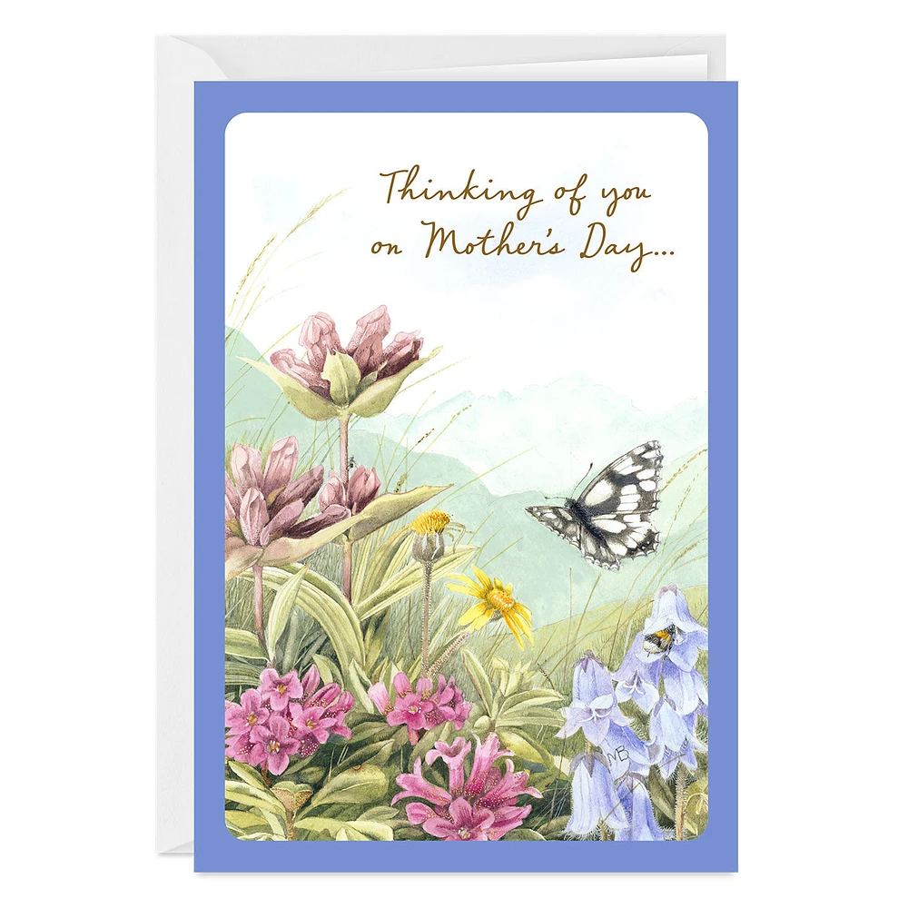 Marjolein Bastin Thinking of You Always Custom Mother's Day Card for only USD 4.99 | Hallmark