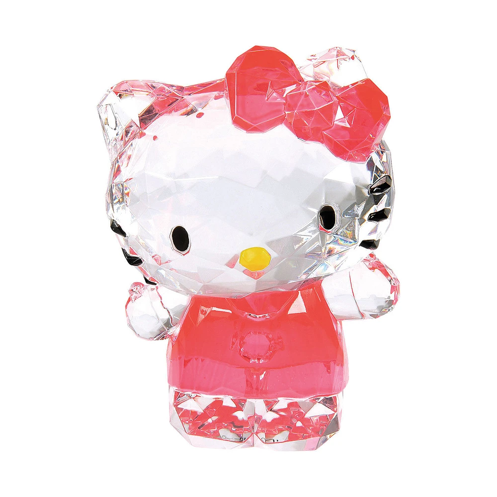 Hello Kitty Facets Mini Figurine, 3.5" for only USD 24.99 | Hallmark