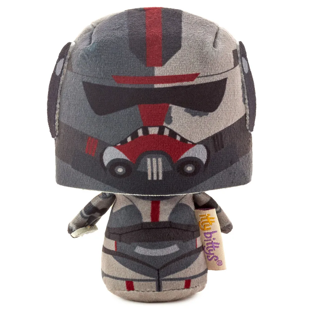 itty bittys® Star Wars: The Bad Batch™ Hunter™ Plush for only USD 9.99 | Hallmark