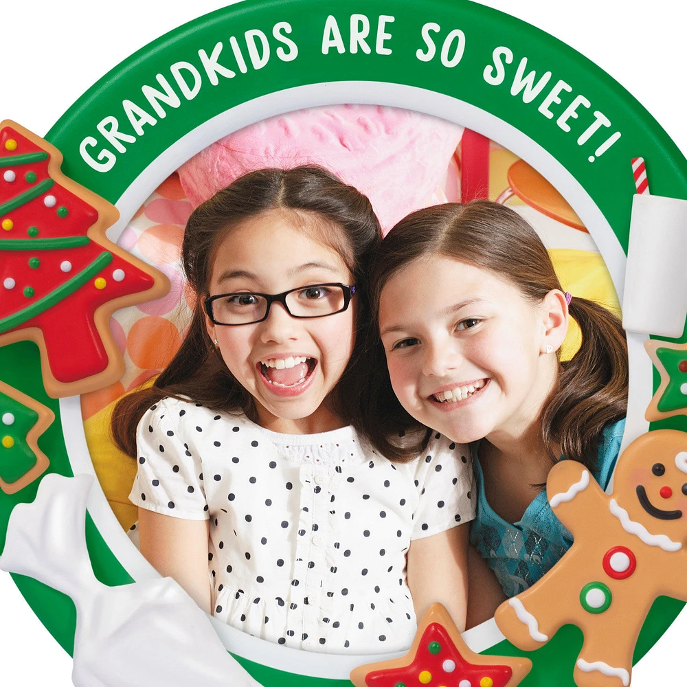 Grandkids Are So Sweet! Photo Frame Ornament for only USD 19.99 | Hallmark