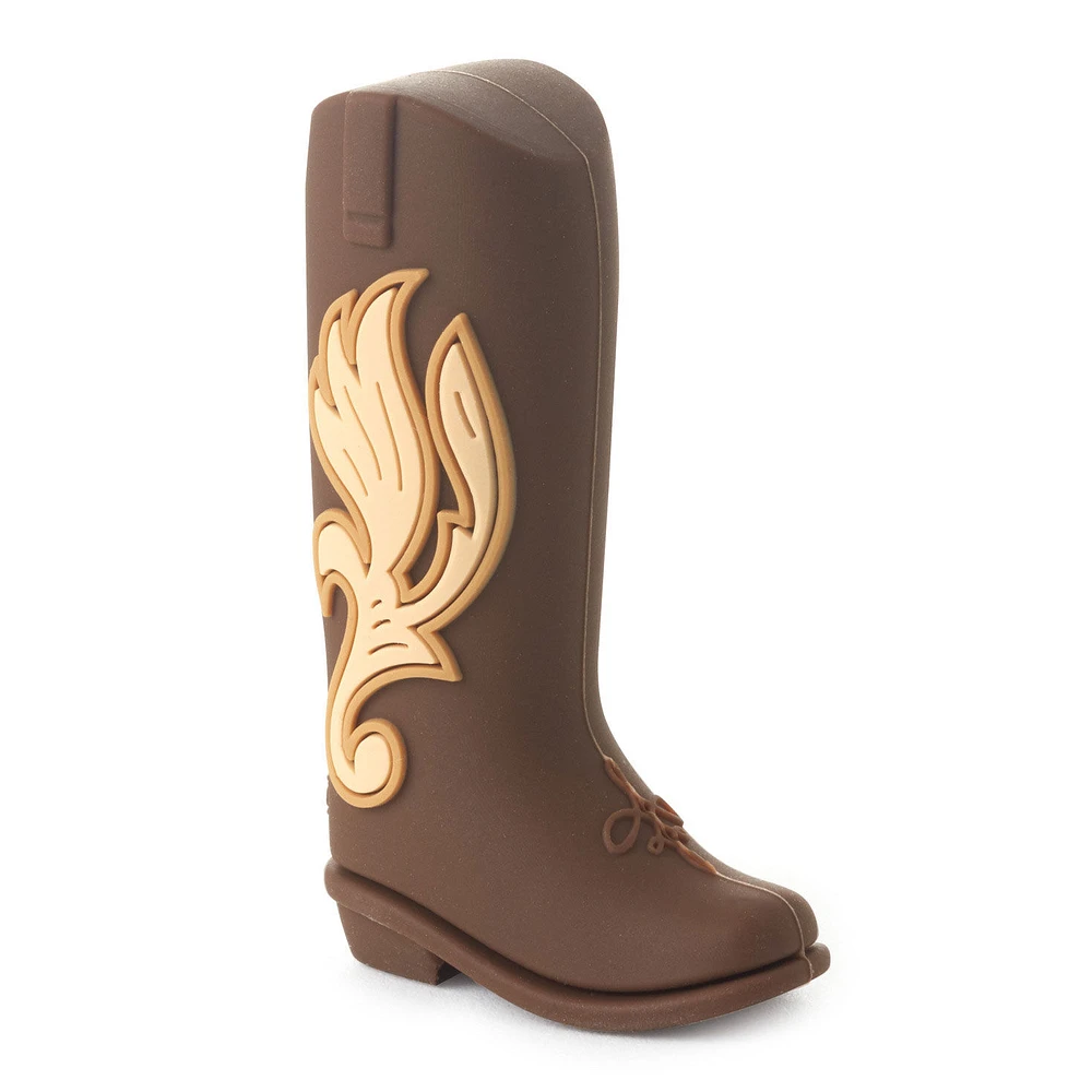 Charmers Cowboy Boot Silicone Charm, 2" H for only USD 8.99 | Hallmark