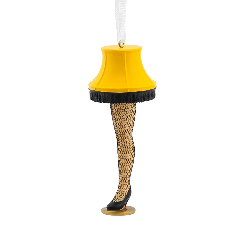 A Christmas Story™ Leg Lamp Hallmark Ornament for only USD 11.49 | Hallmark