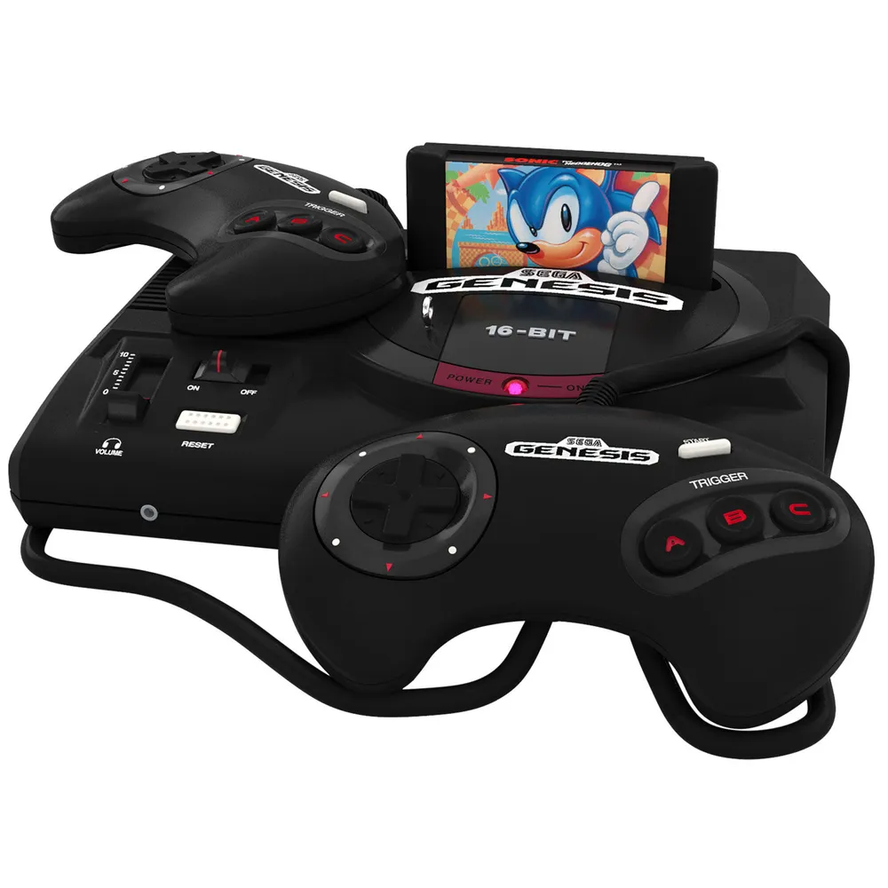 SEGA Genesis Console Ornament With Light and Sound for only USD 22.99 | Hallmark