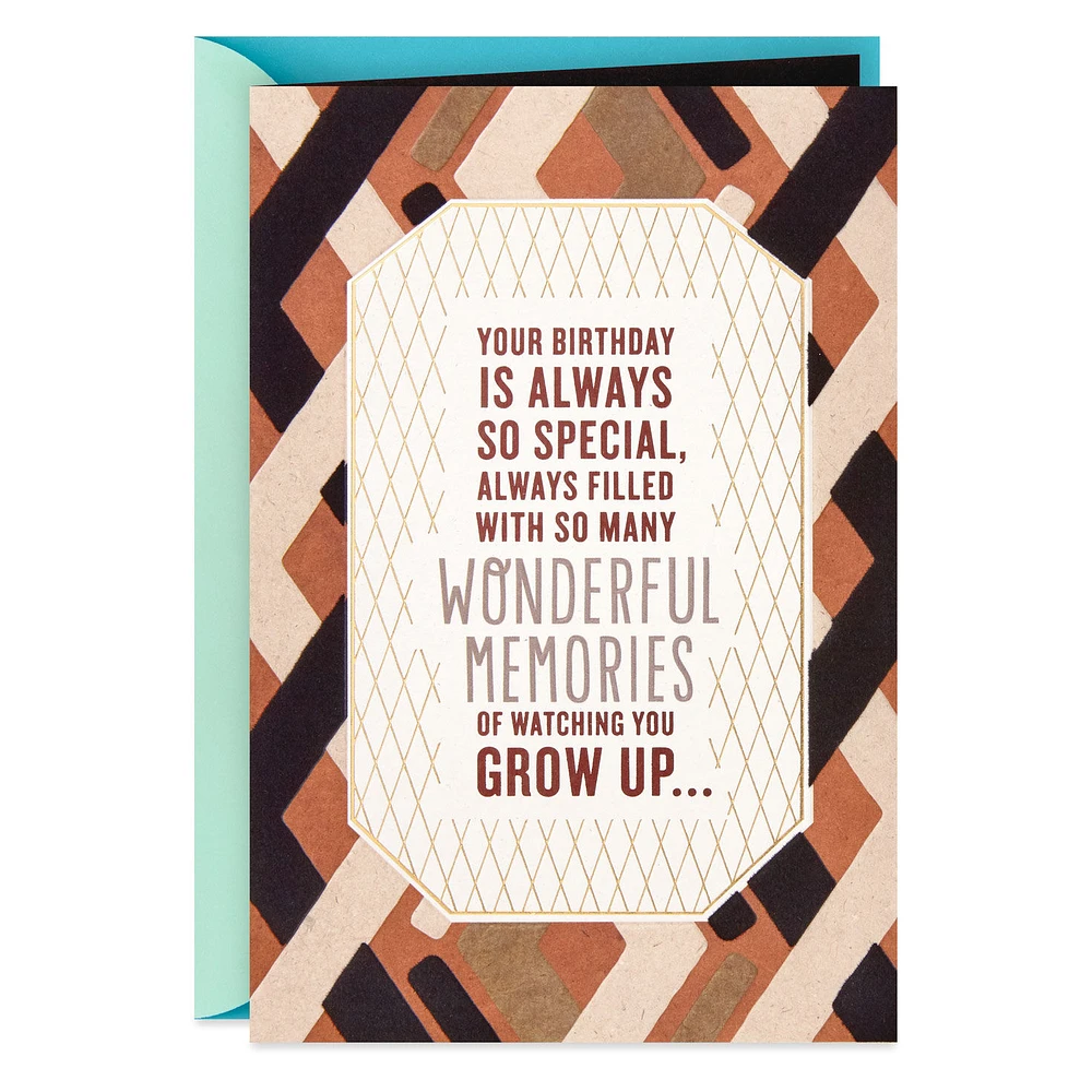 You're a Blessing, Son Birthday Card for only USD 4.99 | Hallmark