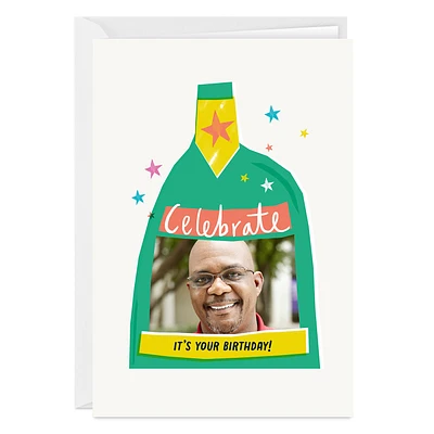 Celebrate Custom Birthday Card for only USD 4.99 | Hallmark