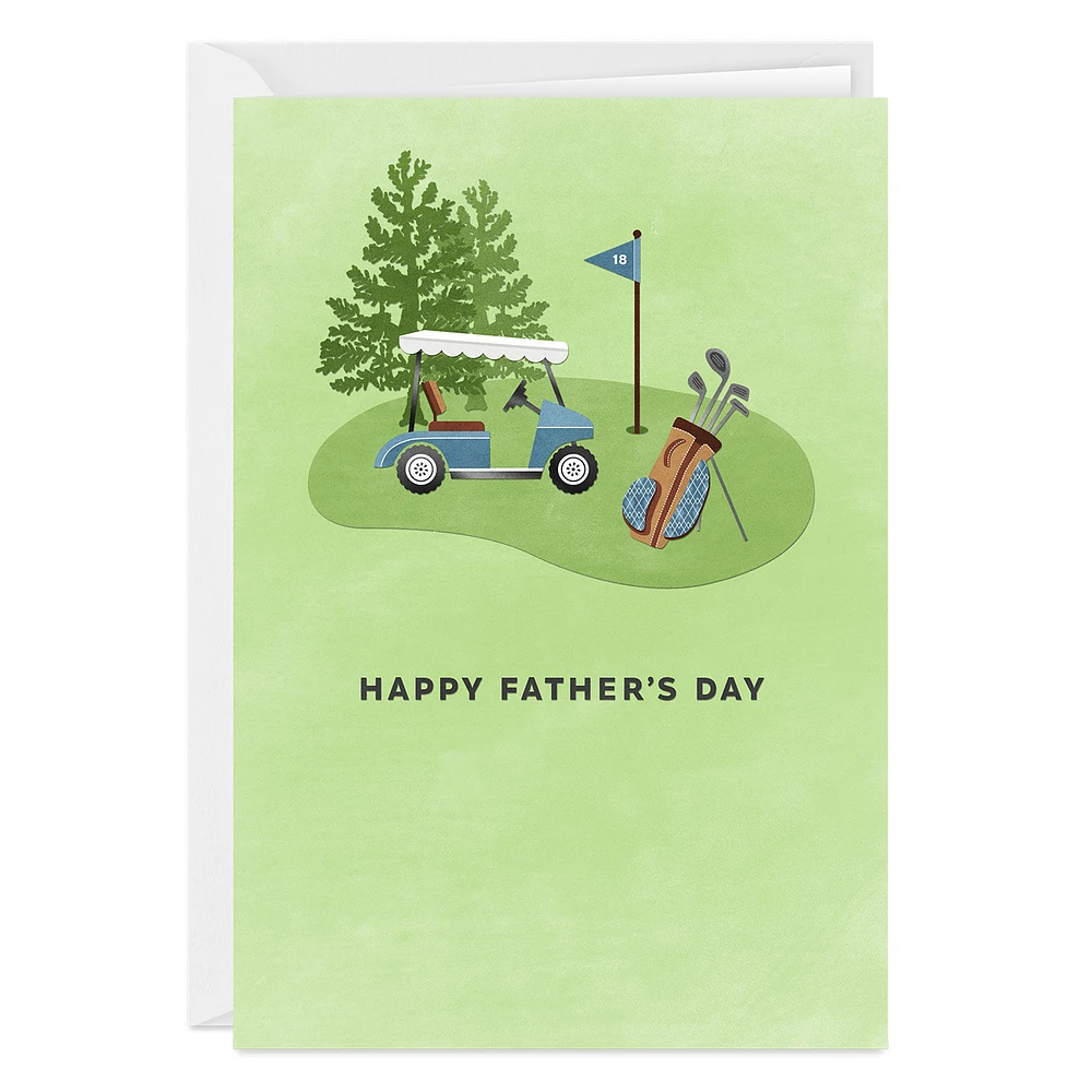 Qualitee Dad Funny Custom Father's Day Card for only USD 4.99 | Hallmark