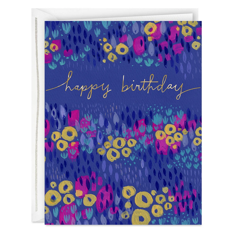Happy Birthday and Many More Birthday Card for only USD 3.99 | Hallmark