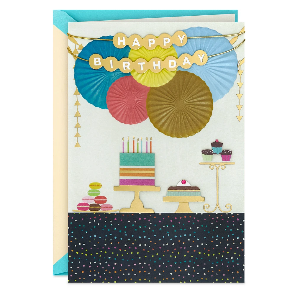 So Easy to Celebrate You Birthday Card for only USD 8.59 | Hallmark