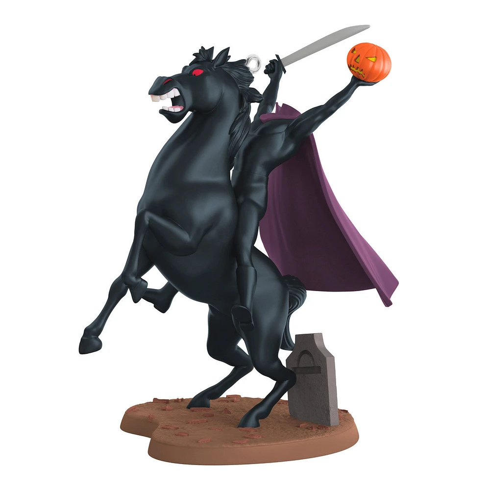 Disney The Adventures of Ichabod and Mr. Toad The Headless Horseman Ornament for only USD 28.99 | Hallmark