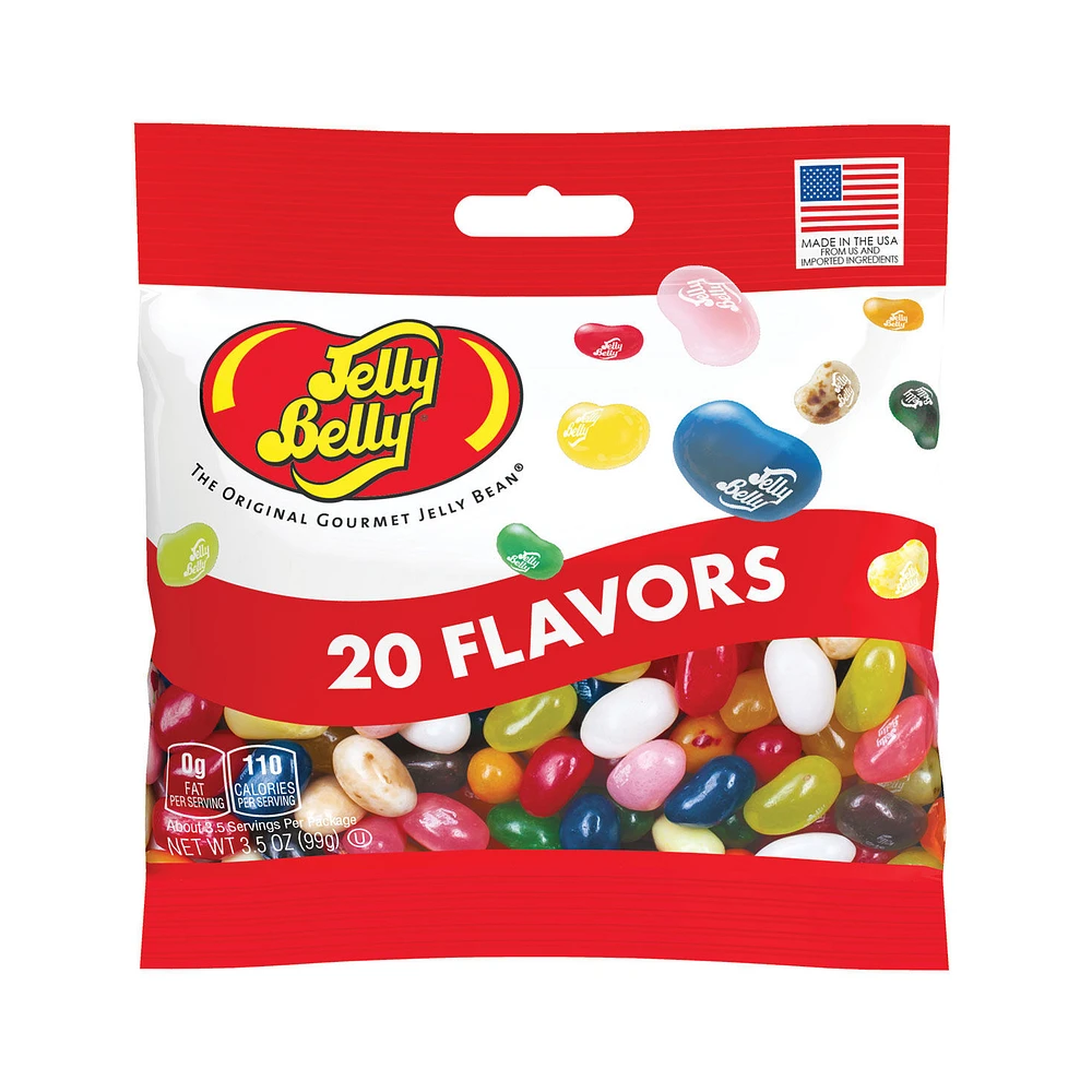 Jelly Belly 20 Flavors Mix Bag, 3.5 oz. for only USD 2.50 | Hallmark