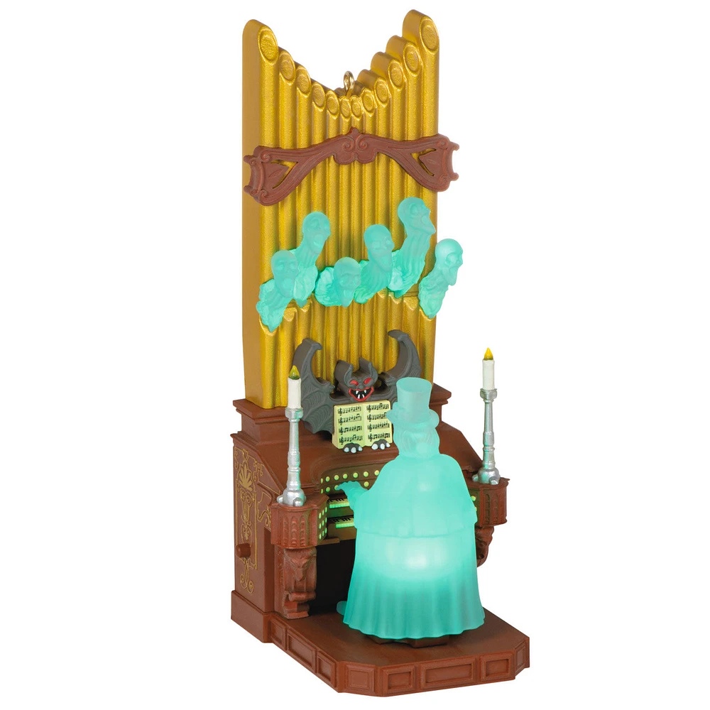 Disney The Haunted Mansion Collection Victor Geist Ornament With Light and Sound for only USD 55.99 | Hallmark