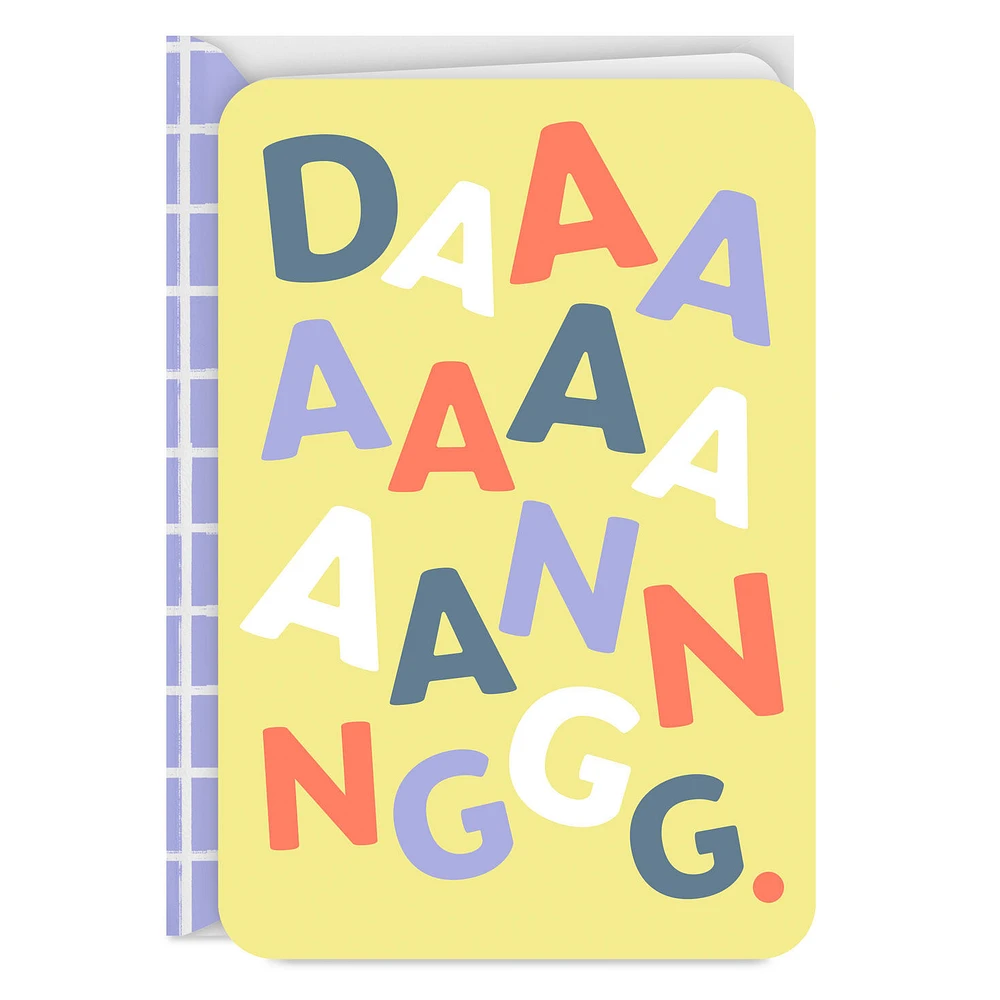 So Dang Proud of You Congratulations Card for only USD 2.99 | Hallmark