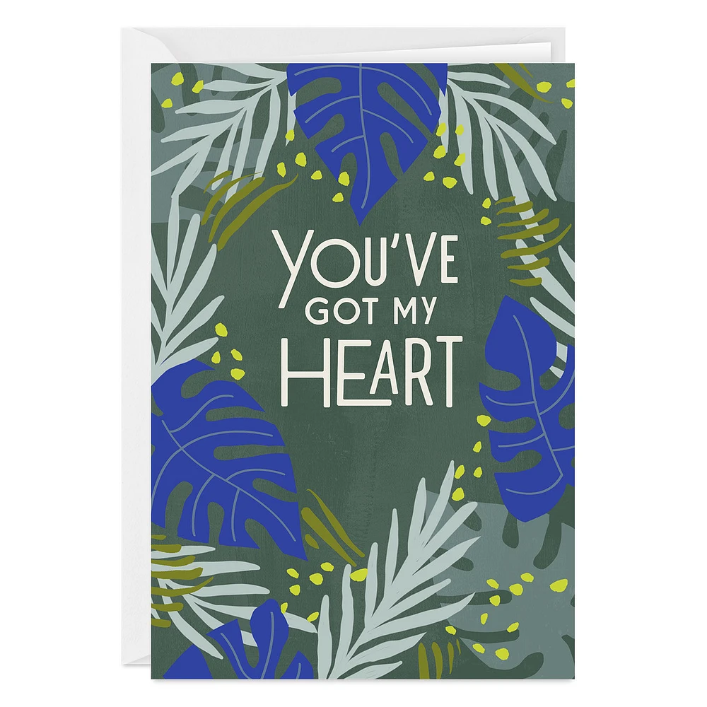 You've Got My Heart Custom Love Card for only USD 4.99 | Hallmark