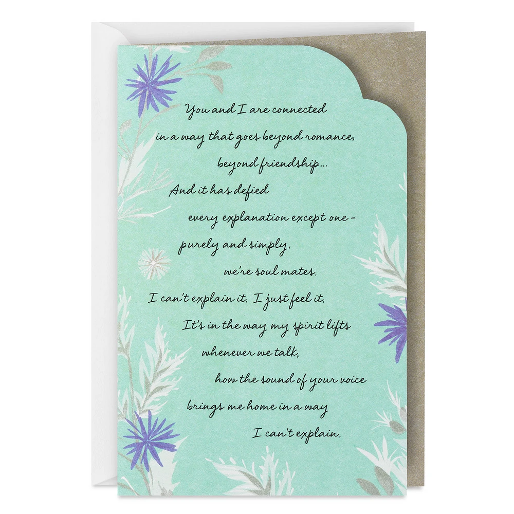 A Forever Connection Love Card for only USD 4.99 | Hallmark
