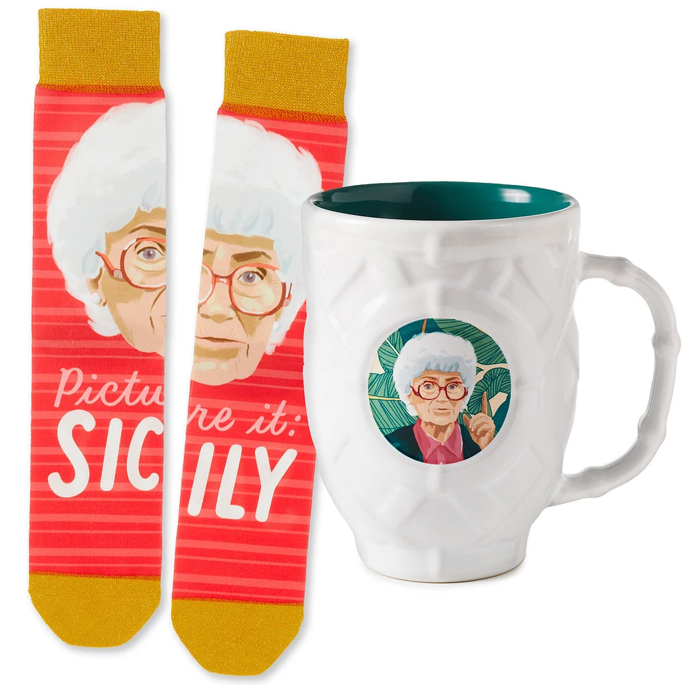 The Golden Girls Sophia Picture It, Sicily Gift Set for only USD 14.99-19.99 | Hallmark