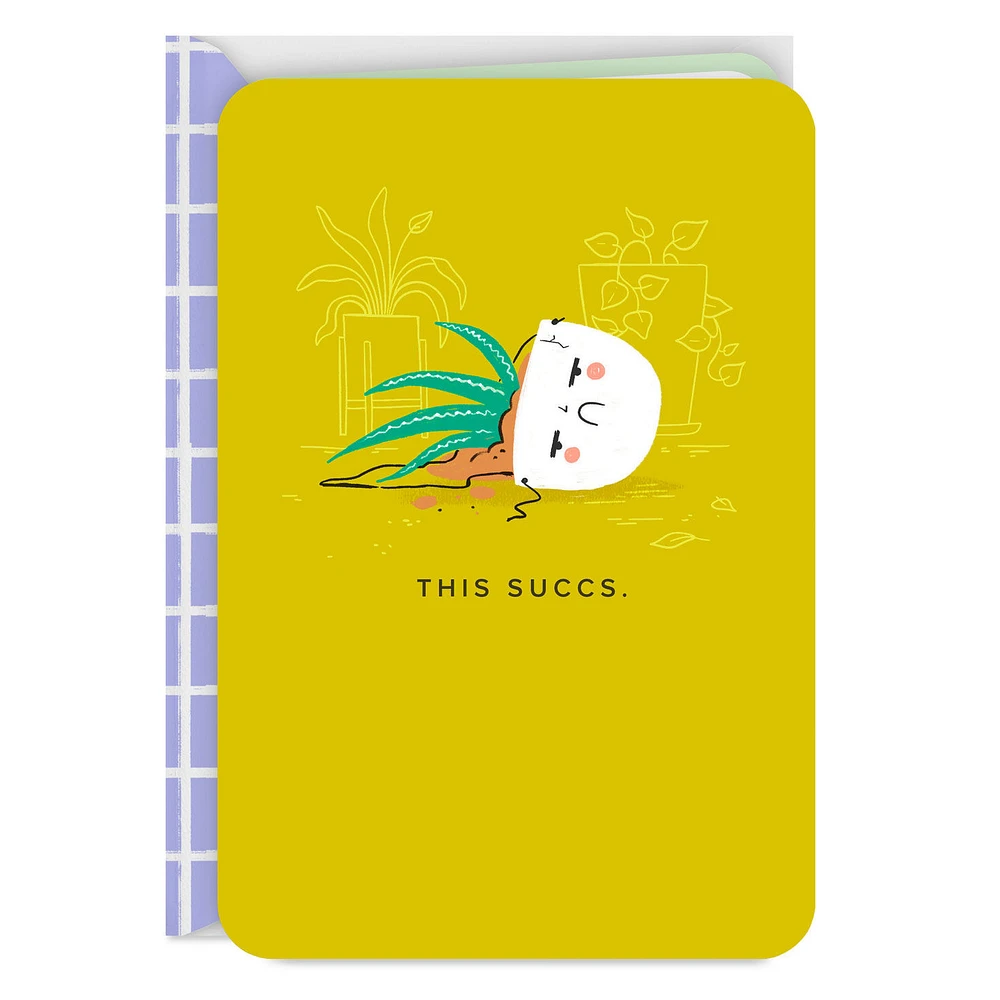 This Succs Encouragement Card for only USD 2.99 | Hallmark