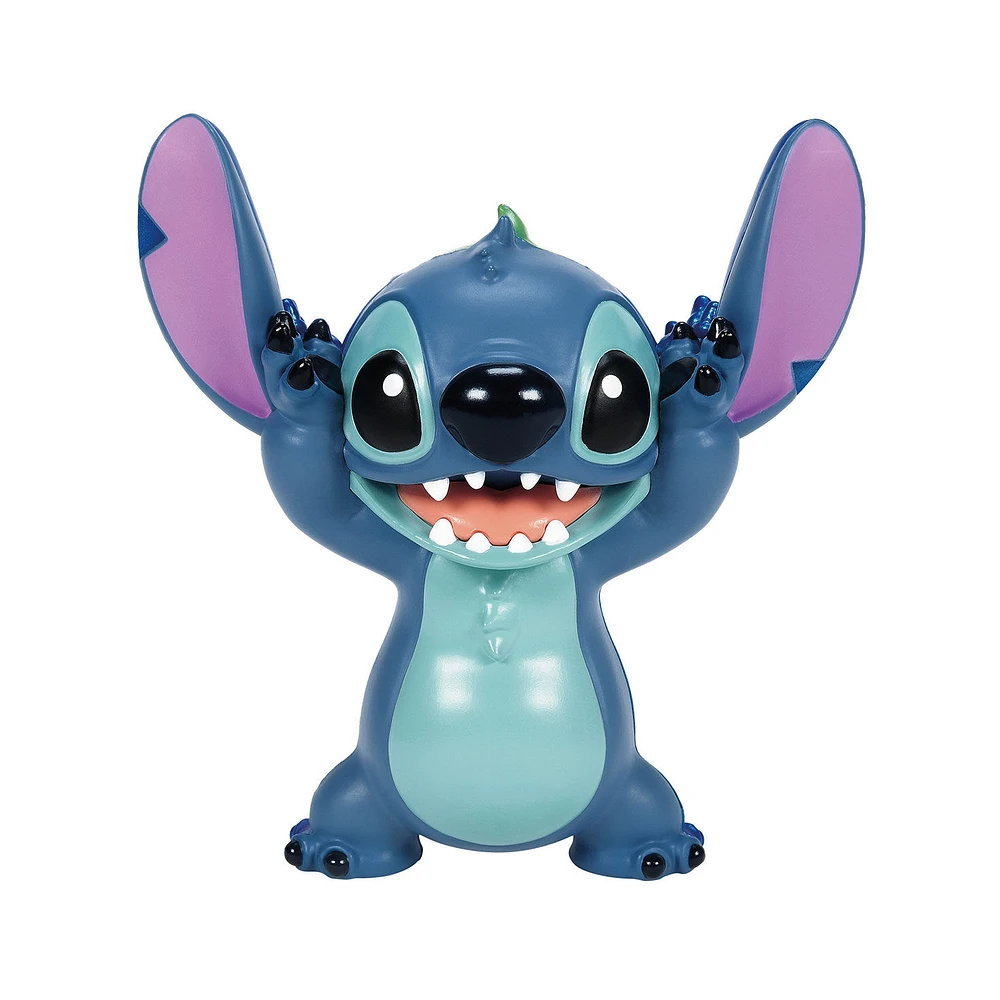 Disney Stitch 2-Sided Figurine, 5.1" for only USD 24.99 | Hallmark