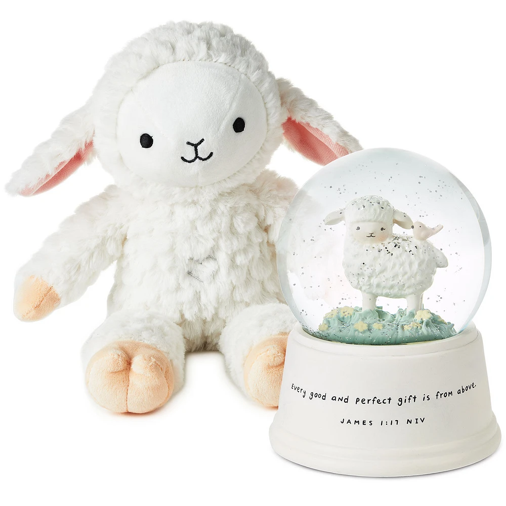 Little Lamb of God Gift Set for only USD 22.99-34.99 | Hallmark