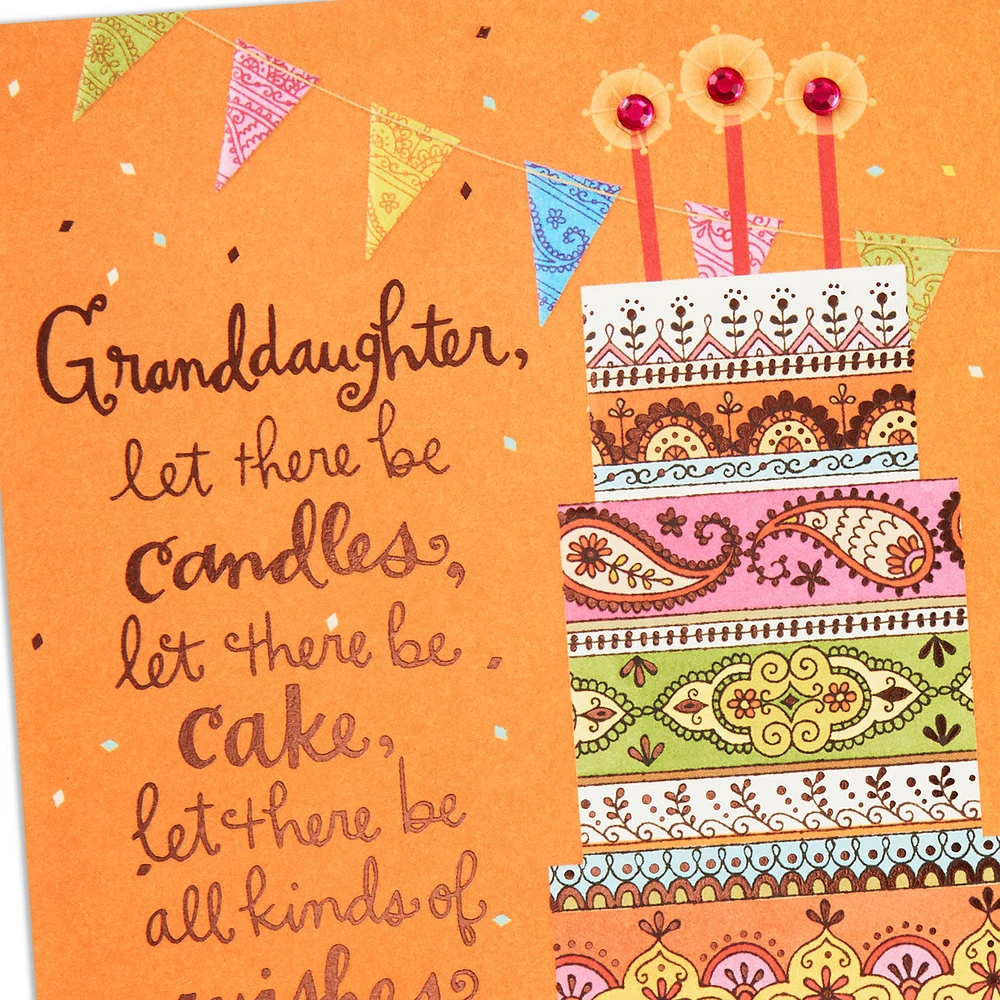 Best Birthday Yet Birthday Card for Granddaughter for only USD 5.59 | Hallmark