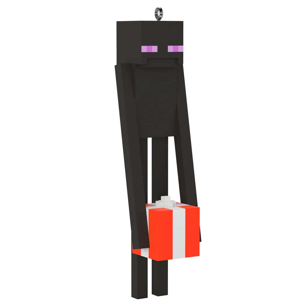 Minecraft Enderman Ornament for only USD 14.24 | Hallmark