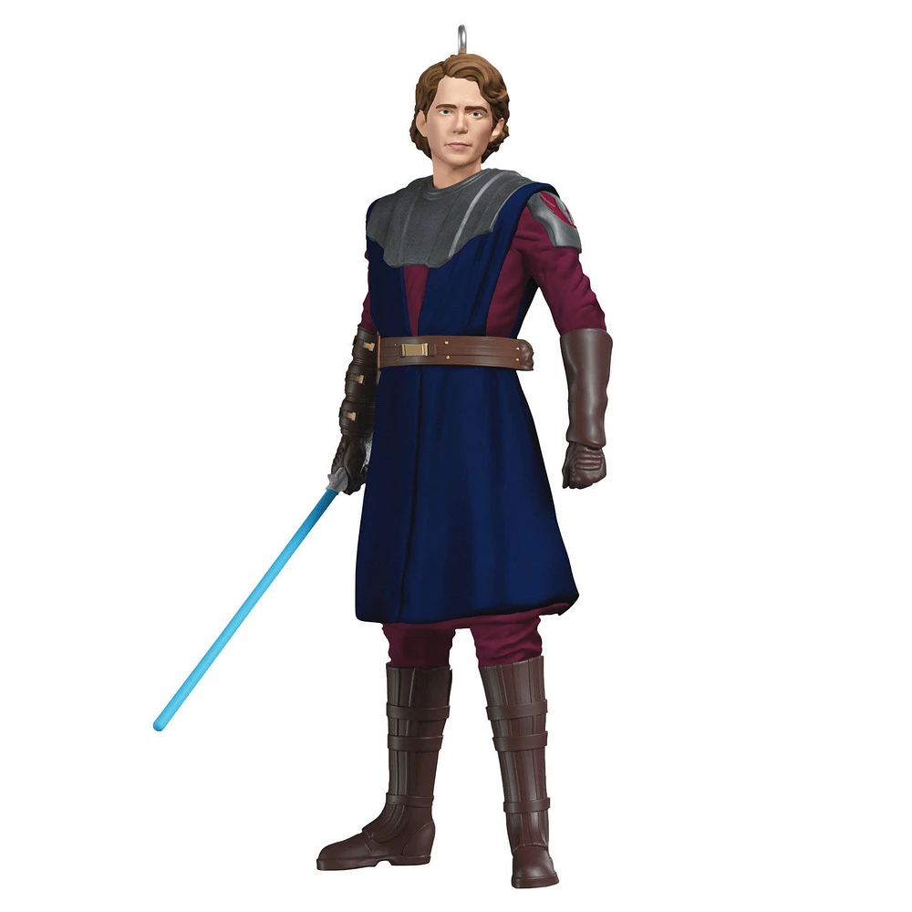 Star Wars: Ahsoka™ Jedi™ General Anakin Skywalker™ Ornament for only USD 27.99 | Hallmark