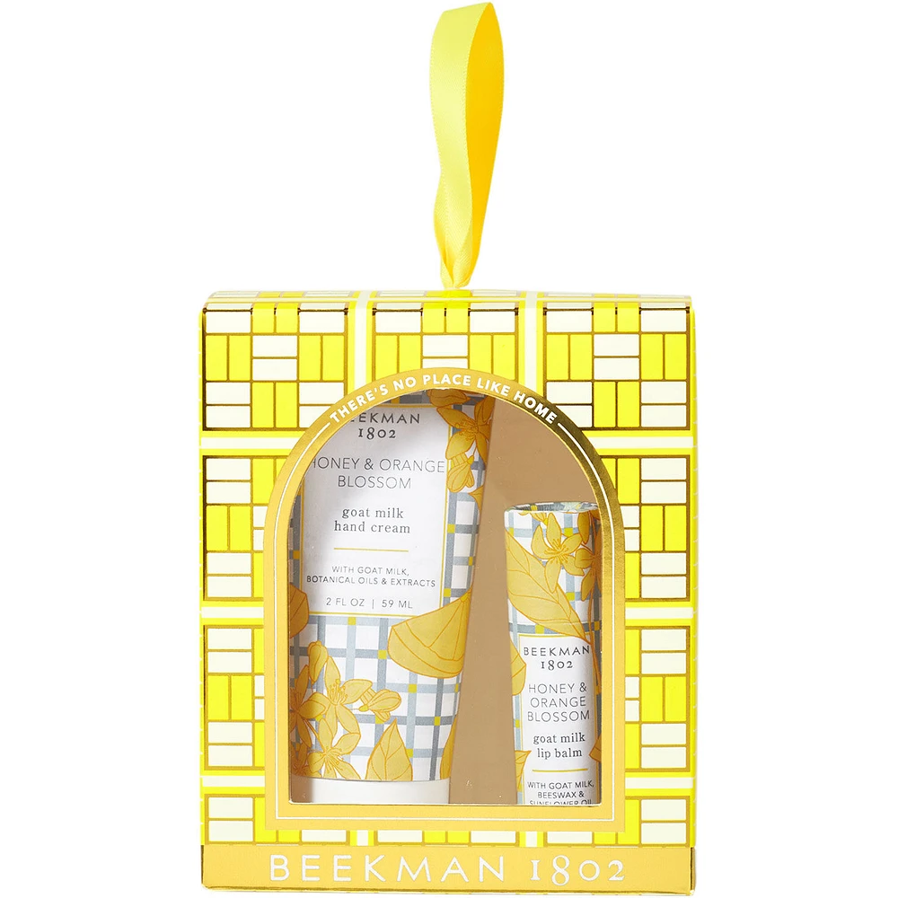 Beekman 1802 Honey and Orange Blossom Hand and Lip Hydration Kit for only USD 24.99 | Hallmark