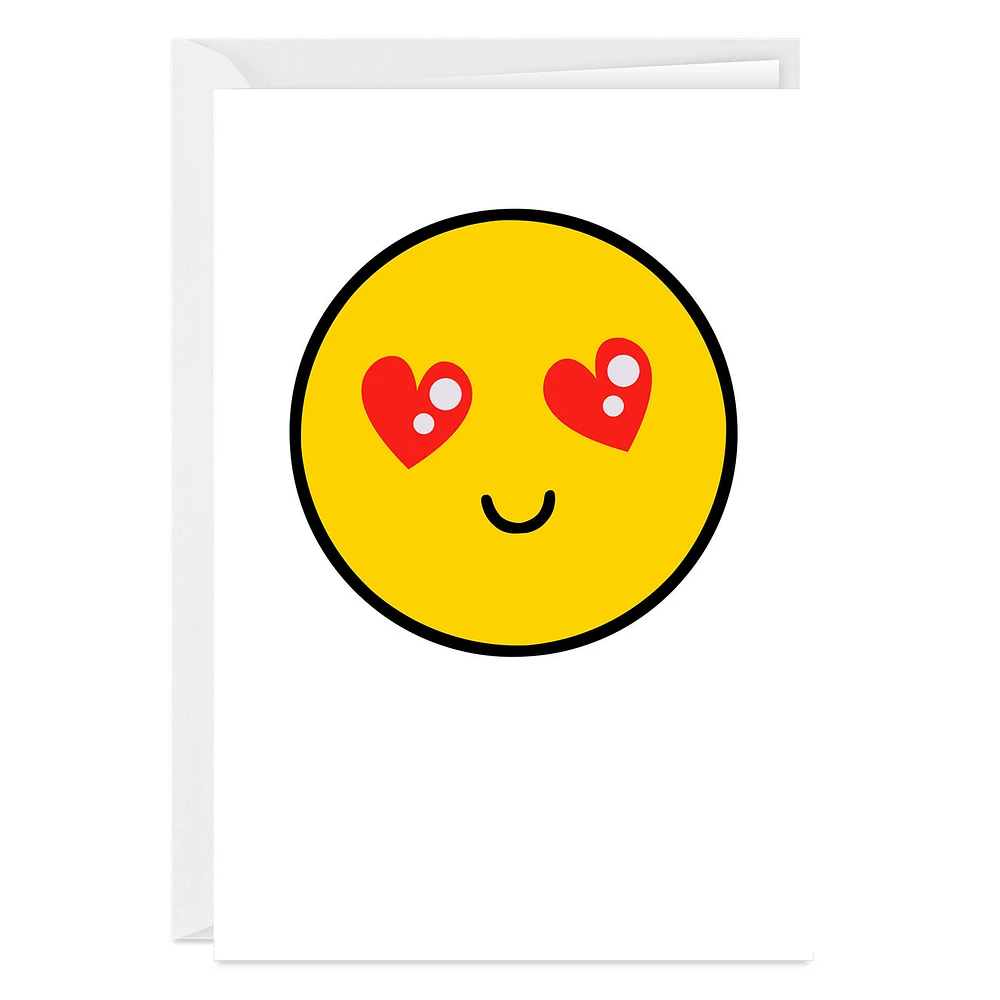 Heart You Custom Love Card for only USD 4.99 | Hallmark