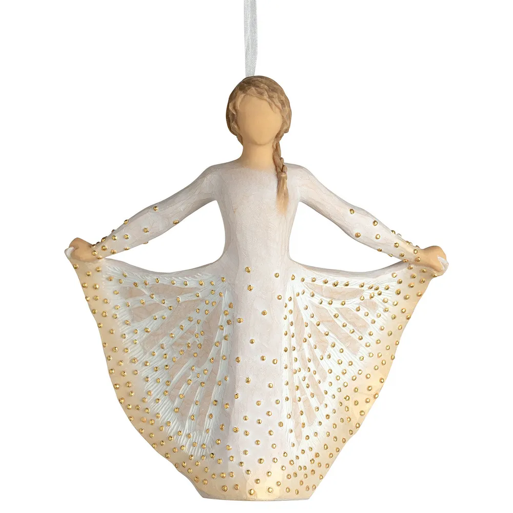 Willow Tree Butterfly Ornament, 4.75" for only USD 31.99 | Hallmark