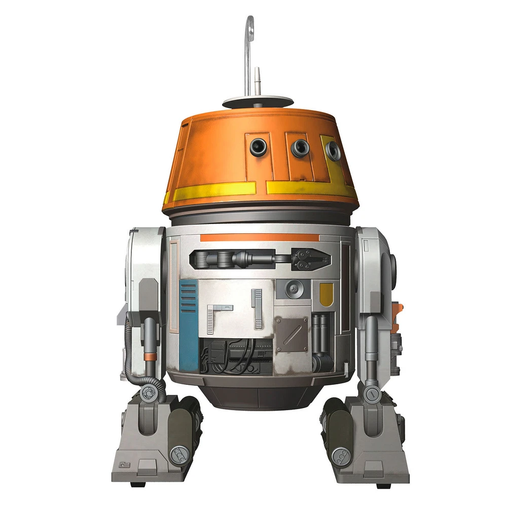 Star Wars: Ahsoka™ Chopper™ Ornament With Sound for only USD 27.99 | Hallmark