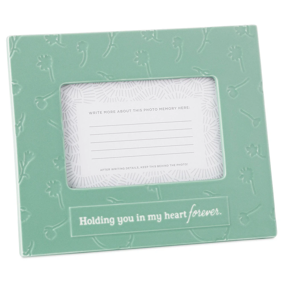 Holding You in My Heart Picture Frame, 4x6 for only USD 22.99 | Hallmark