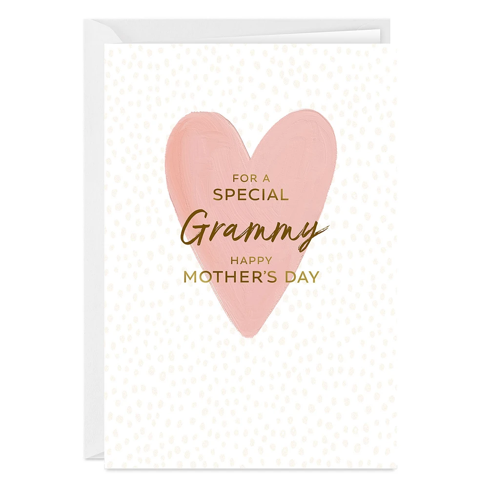 You're an Inspiration to Our Family Custom Mother's Day Card for only USD 4.99 | Hallmark