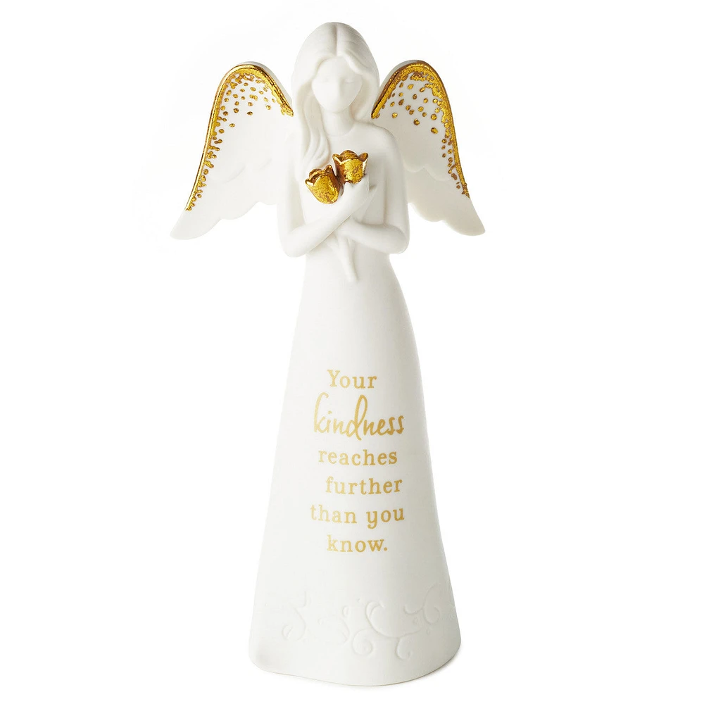 Joanne's Angels Kindness Angel Figurine, 8.5" for only USD 29.99 | Hallmark