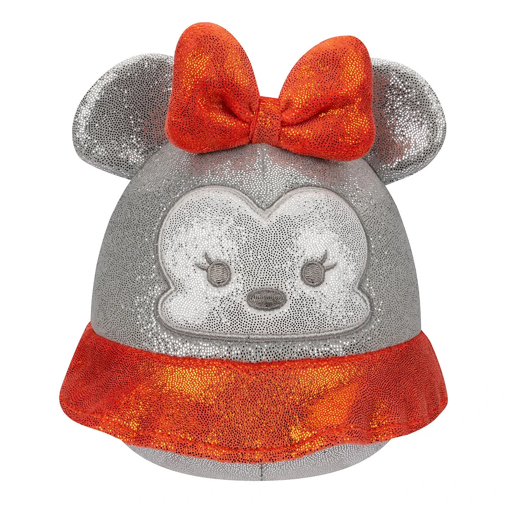 5" Squishmallows Disney 100 Minnie Mouse Mini Plush for only USD 14.99 | Hallmark