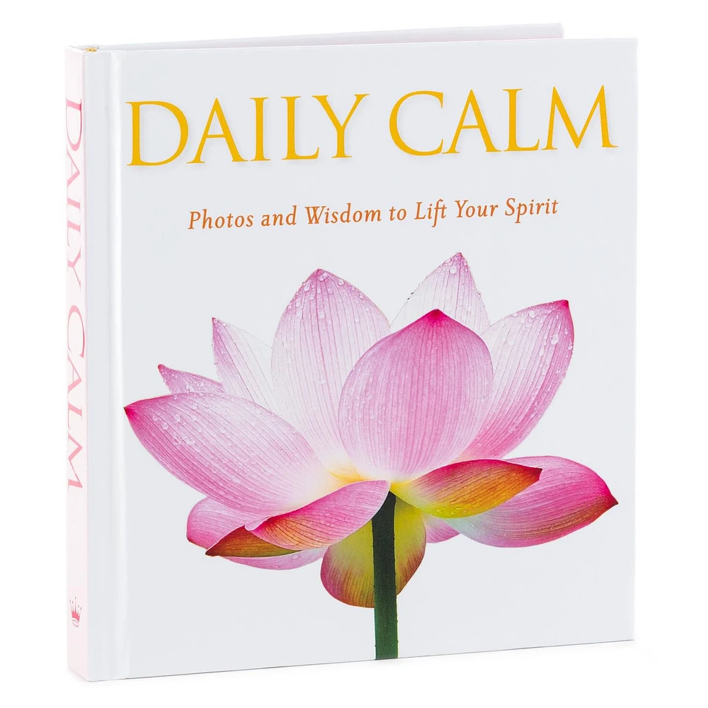 Daily Calm Gift Book for only USD 14.95 | Hallmark