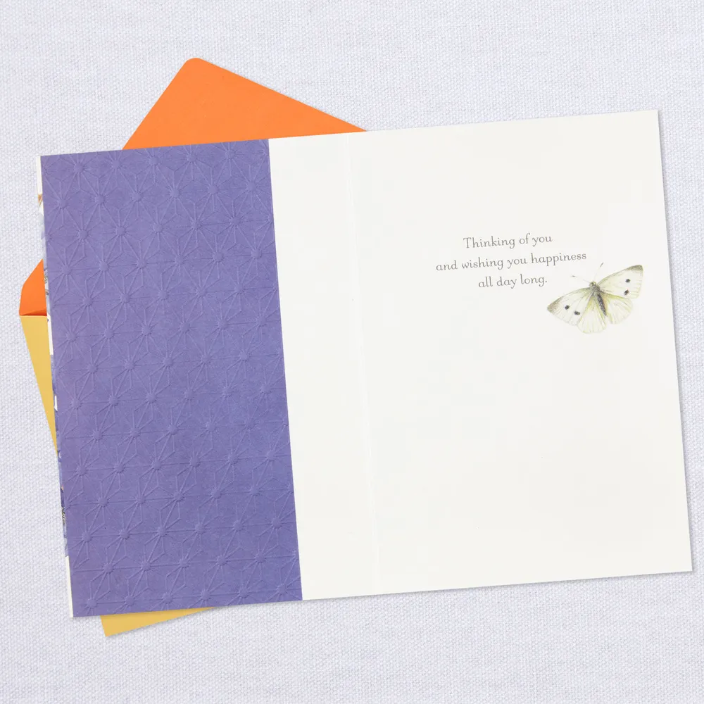 Marjolein Bastin Sweet Moments Birthday Card for only USD 4.99 | Hallmark