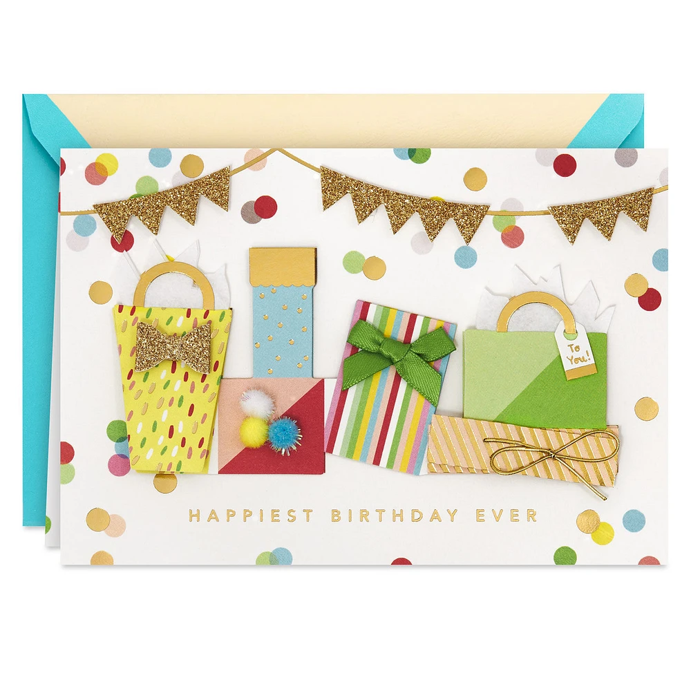 Happiest Birthday Ever Birthday Card for only USD 9.59 | Hallmark