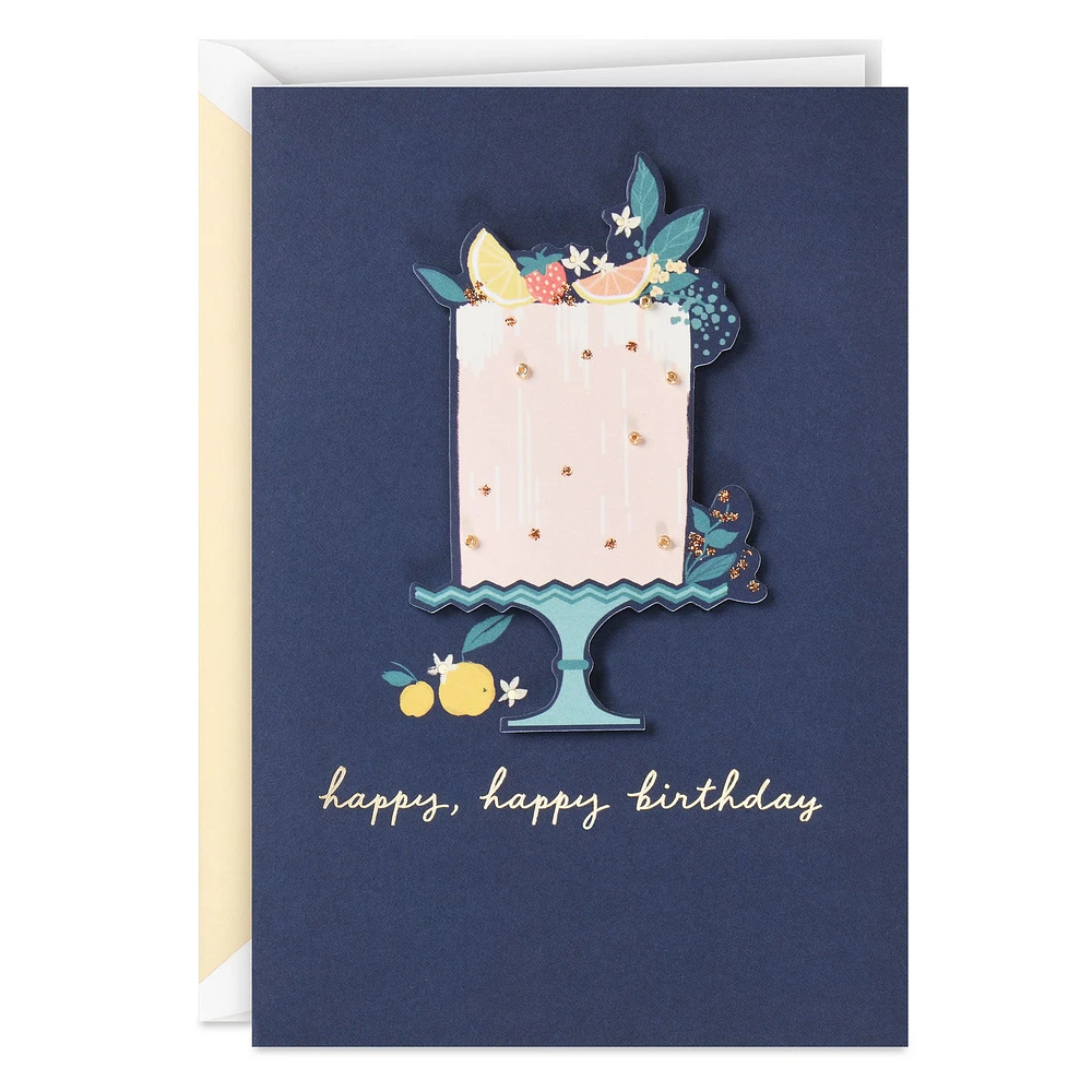Sweet Wishes Birthday Card for only USD 7.59 | Hallmark