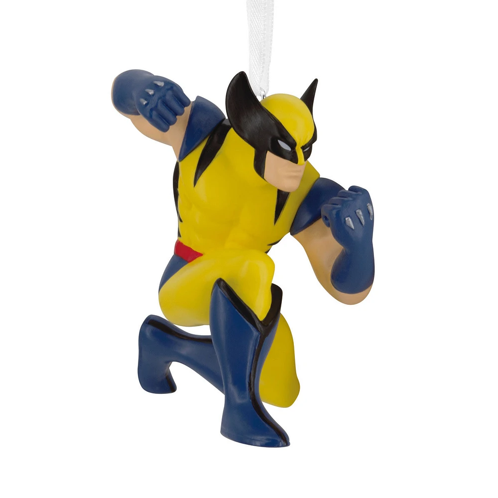 Marvel Studios X-Men Wolverine Hallmark Ornament for only USD 11.49 | Hallmark