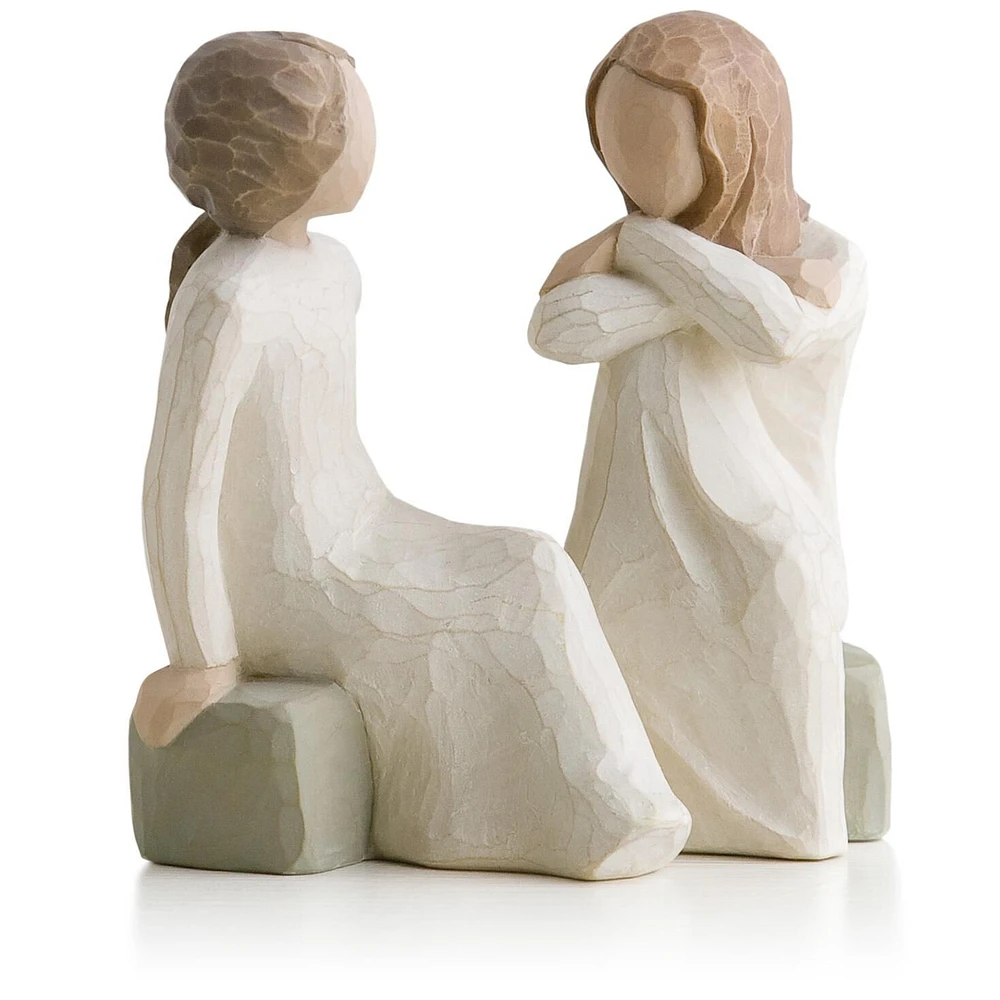 Willow Tree® Heart & Soul Sisters Figurine for only USD 46.99 | Hallmark