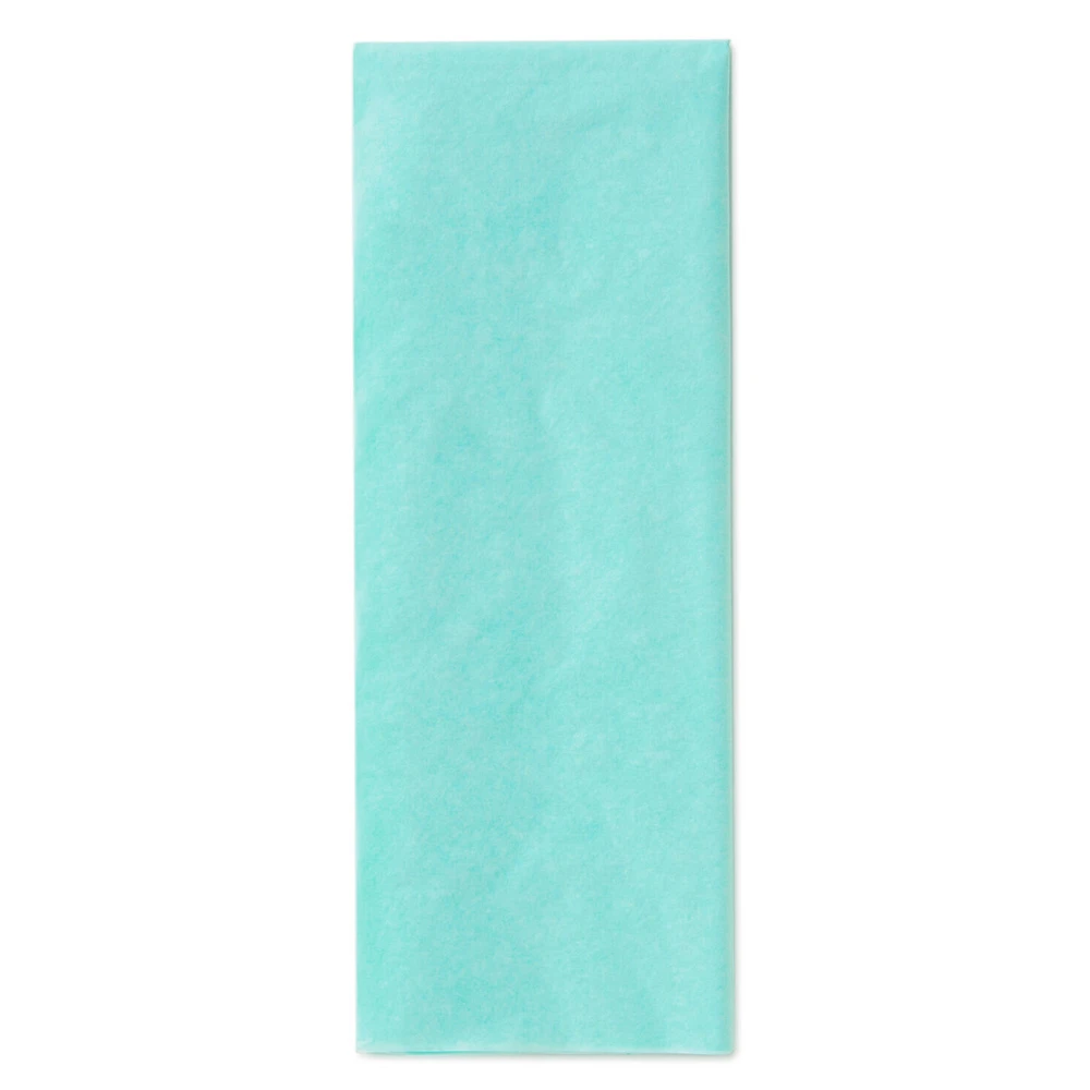 Aquamarine Tissue Paper, 8 Sheets for only USD 1.99 | Hallmark