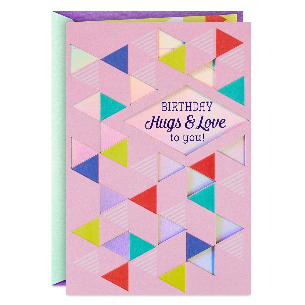 This Day Is All Yours Birthday Card for Relative for only USD 6.59 | Hallmark