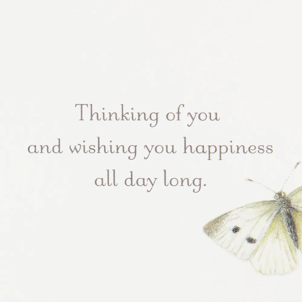 Marjolein Bastin Sweet Moments Birthday Card for only USD 4.99 | Hallmark