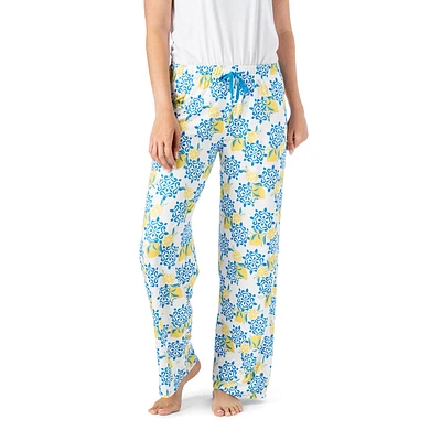 Hello Mello Women's Sleepless in Santorini Lounge Pants for only USD 24.99 | Hallmark