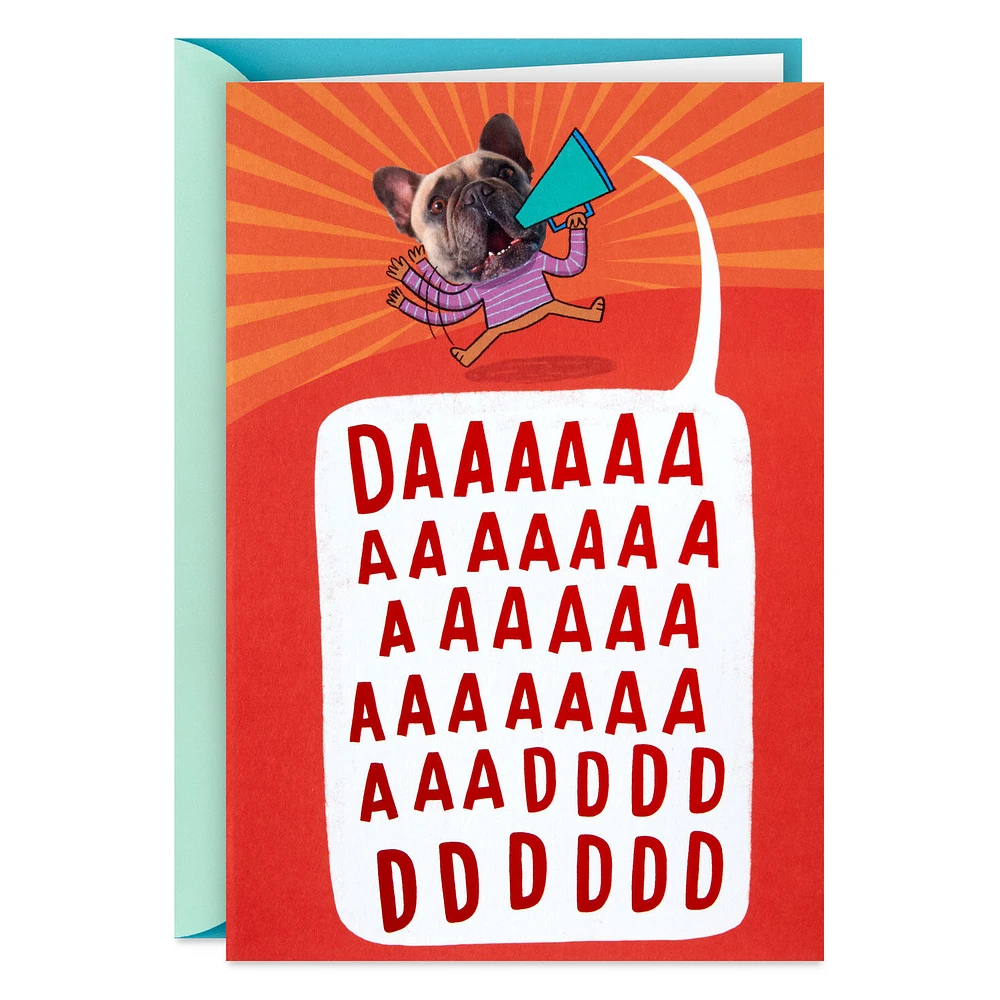 No Better Dad Than You Pop-Up Birthday Card for only USD 4.59 | Hallmark
