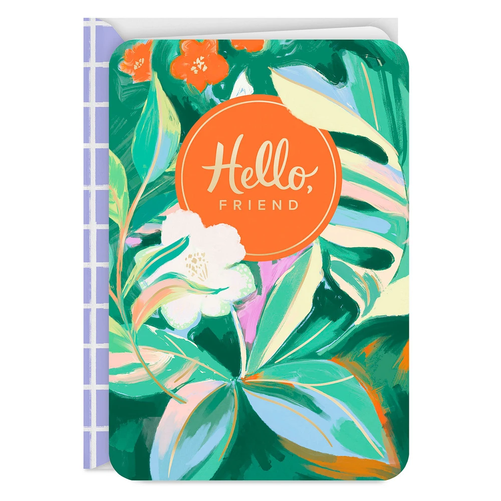 Wishing You a Beautiful Day Friendship Card for only USD 2.99 | Hallmark