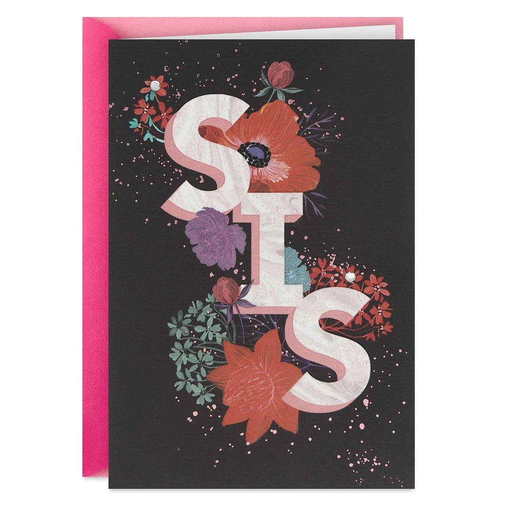 You Mean So Much to Me Birthday Card for Sister for only USD 5.99 | Hallmark